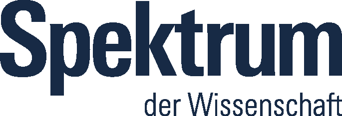Logo Spektrum der Wissenschaft